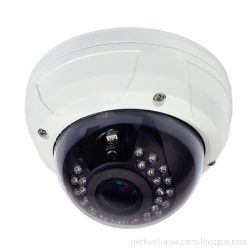 1.3Mp HD IP network CCTV IR Dome camera